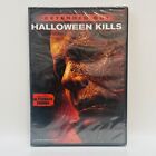 Halloween Kills DVD Judy Greer 2 Versionen, Theater & erweiterte Alt. End Gag