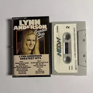 Lynn Anderson - Greatest Hits (Cassette) Nc-8333005 - Picture 1 of 5