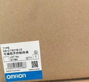 1PC New Omron NS12-TS01B-V2 Touch Screen In Box Expedited Shipping#- - Picture 1 of 4