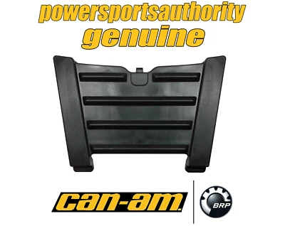 2011-2014 Can-Am Outlander 400 500 650 800R Max OEM Storage Bin Cover 705003492 - Image 1 of 3