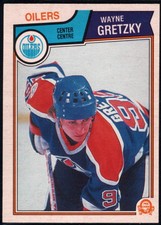 1983-84 O-Pee-Chee Hockey - Pick A Card - Cards 1-185