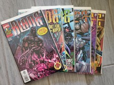 Blade Vampire Hunter #1-6 Marvel Comics Complete Set Comic Books 1999
