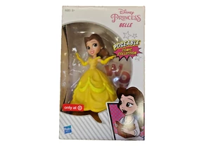 Figura de colección de cómics Disney Princess Belle 2017 nueva en caja exclusiva para Target - Imagen 1 de 2