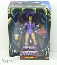 MOTUC  Evil-Lyn 2.0  Masters of the Universe Classics  MOC  sealed  Filmation