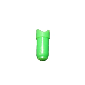 50 Pack AAE 2219 Moon Driver Crossbolt Nocks: Green - Picture 1 of 3