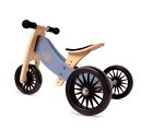 Kinderfeets New, Kids Tiny Tot Plus Balance Bike, Adjustable Seat, Puncture P...
