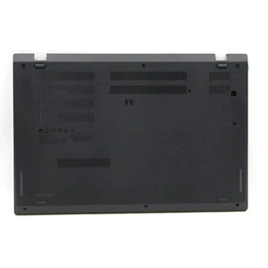 New for Lenovo Thinkpad L15 gen 2 Bottom Cover Lower Case Back Shell 5CB0Z69344 - Afbeelding 1 van 2