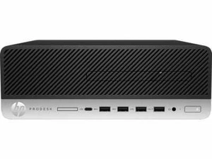 HP EliteDesk 800 G3 SFF Intel i5 6500 3.20GHz 4GB RAM 500GB HDD Win 10 - Picture 1 of 2