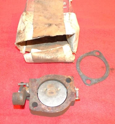 Ford Galaxie Mercury 1960-1963 NOS 352 390 P/C 406 4V 6V válvula de control de escape Foto 1 de 4