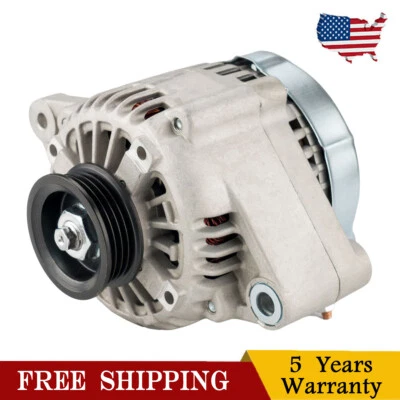 Alternador para Toyota 3.4L Tacoma 2000 - 2003 2004 Tundra 2000 2001 2002 13794 Foto 1 de 4