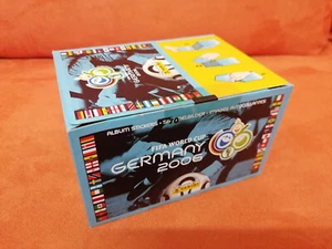 PANINI BOX DISPLAY 100 PACKET GERMANY 2006 VERSIONE ITALY NUOVO CON SIGILLO RARO - Foto 1 di 6