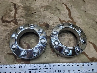 Ford F250 F350 Super Duty 2005-2016 tapas centrales 4x4 5c34-1a096-le Foto 1 de 4