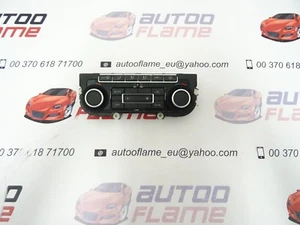 Controlador de calefacción VW Golf 6 5k Passat B7 3C Touran 5HB009746 - Imagen 1 de 6