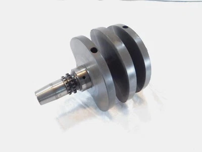 1988-2007 Honda VT600 VT600C Shadow 600 VLX Deluxe Engine Motor Crank Crankshaft Foto 1 de 4