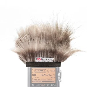 Gutmann Microphone Windscreen Windshield for Sony PCM-M10 Special Model KOALA - Picture 1 of 4