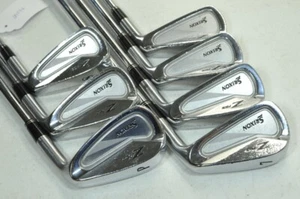 Srixon Z765 4-PW Iron Set Right X-Stiff NS Pro Modus3 Steel # 181556 - Picture 1 of 6