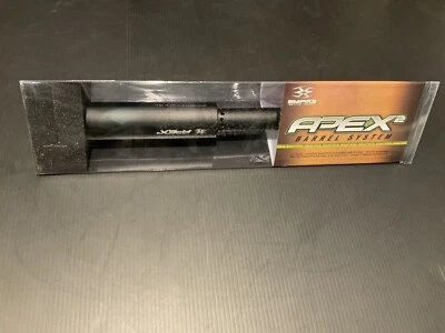 ¡¡NUEVO!! "Sistema de barril Empire Apex 14"" - negro" Foto 1 de 3