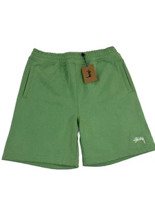 stüssy stock logo corto verde céfiro - Imagen 1 de 4