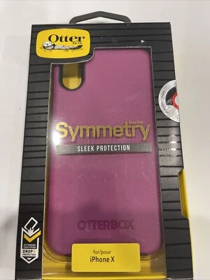 🌎 OtterBox Symmetry Case for iPhone X - Image 1 of 2