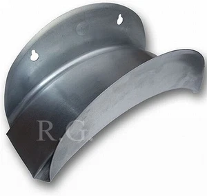 3x Wandschlauchhalter Schlauchhalter aus Metall silber Schlauch 280x130x130mm - Bild 1 von 1