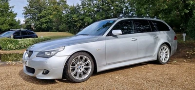 BMW 530i M Sport Touring Estate Petrol Automatic - Image 1 of 4