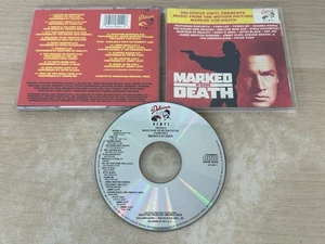 Marked For Death - Steve Seagal Film Soundtrack - 1990 USA CD - Delicious Vinyl - Bild 1 von 9