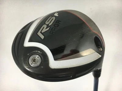 PRGR RS F 2018 Driver 10.5 Speeder661EVOLUTION V (S) #253 Golf Clubs - Image 1 of 3