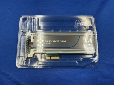 DELL INTEL SSDPEDME020T4D DC P3600 Mlc PciE3.0 X4 Nvme MU Card SSD JFRHP 0{JFRHP - Image 1 of 4