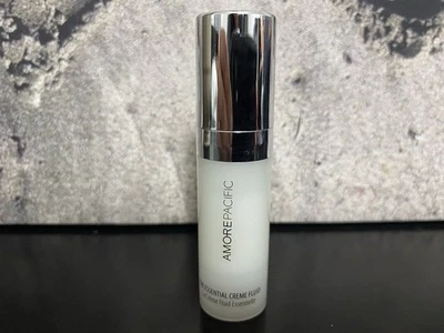 AMORE Pacific The Essential Creme Cream Fluid Deluxe Travel Size 5mL/ 0.16oz NIB - Image 1 of 3