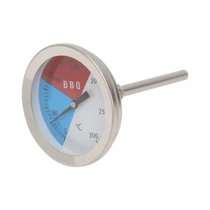 1Pc Oven Thermometer 50℃ to 500℃ Thermometer BBQ Temperature Measuring Tool - Picture 1 of 12