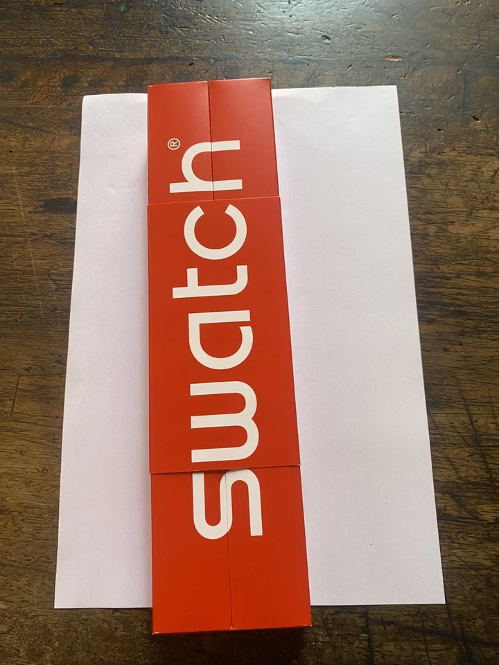 Swatch Confidence 51 the May collection Automatico - Immagine 1 di 4