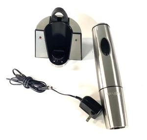 Waring Electric Cordless Wine Opener with Recharging Station Model WWO245CMR - Picture 1 of 11