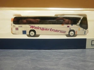 Rietze Reisebus Neoplan Jetliner Weingartner Reisen 69620 - Picture 1 of 1