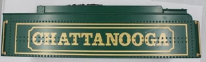 Bachmann 12-GAR Chattanooga Tender Shell - Foto 1 di 6