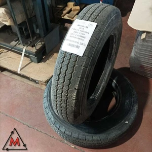 Set 2 pneumatici autocarro 7 R17,5 108/107L MICHELIN XCA usati (01272) - Picture 1 of 8