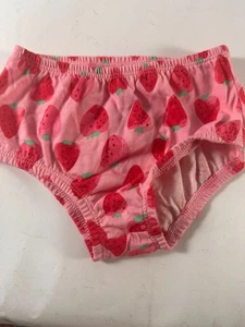 Completo pantaloncino cotone Wonder Nation Bloomers 6-9 mesi bambino bambina slip - Foto 1 di 7