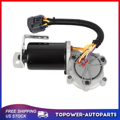 Transfer Case Shift Motor Fits Ford Expedition F-150 Lincoln Navigator 2015-2020 - Image 1 of 4