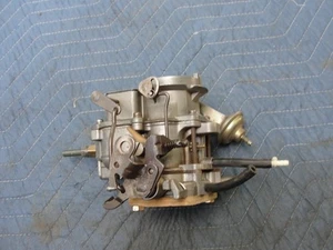 1981-82 JEEP CJ AMC EAGLE 4.2L 2BBL CARTER CARBURETOR 0-2681 8308S - Bild 1 von 7
