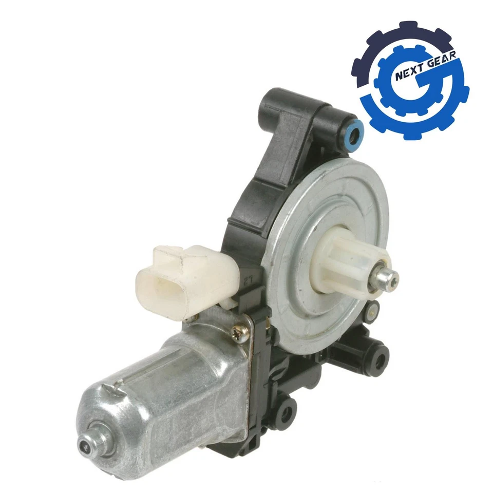 Motor de elevação de janela Reman by CarQuest para 2005-2009 Buick Allure LaCrosse 42-1025 - Imagem 1 de 3