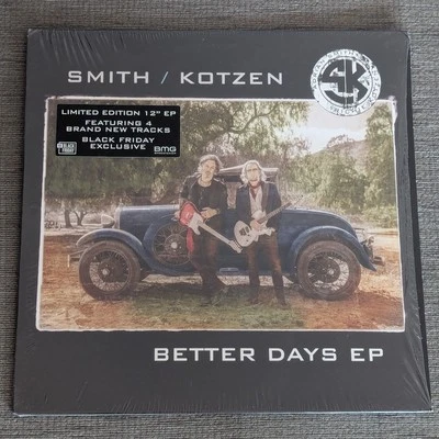 Smith/Kotzen - Better Days EP (Limited Edition 12" Vinyl)  - Image 1 of 4