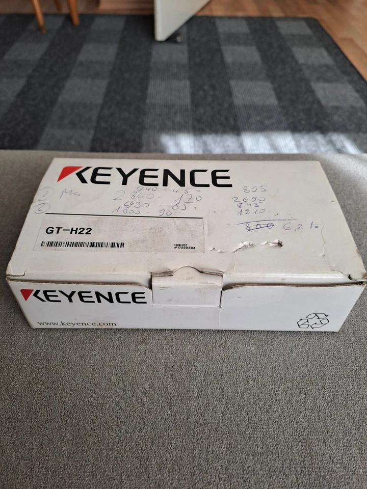 Keyence GT-H22 - Bild 1 von 4