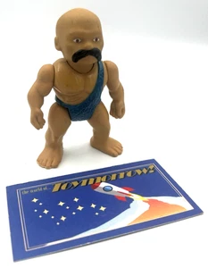 Definitely Dinosaurs Action Figure DRON Caveman Figure 1987 Playskool - Picture 1 of 1