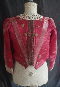 Costume de théatre marqué Louis Granier Paris costumier - Imagen 1 de 12