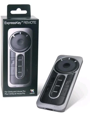 Wacom ACK411050 Express Key Remote for Cintiq and Intuos Pro  - Image 1 of 4