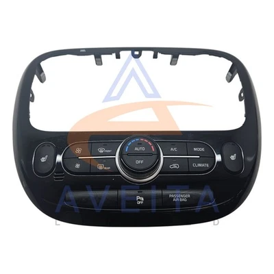 Kia Soul Sport 14-18 MK2 Heater Control Panel  97250B2GM2CA - Image 1 of 4