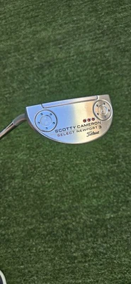 LH Scotty Cameron Select Newport 3 33" - Image 1 of 4