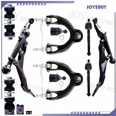10X Complete Front Suspension Kit For 94-2001 Acura Integra 92-1995 Honda Civic - Изображение 1 из 4