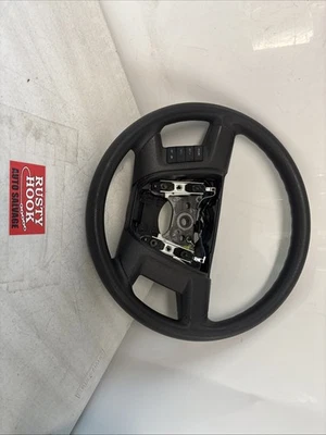 Volante Ford Fusion 2011 2419576118 preto - Imagem 1 de 4