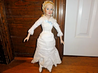 Muñeca De Colección Danbury Como Nueva Grace Kelly Amy Kane High Noon 20" - Falta Sombrero, Reparada Foto 1 de 4