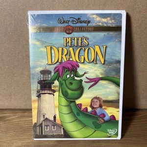 Petes Dragon (DVD, 2001, Gold Collection) New! - Picture 1 of 4